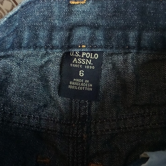 Boys U.S. polo assn. Jeans - Picture 10 of 10